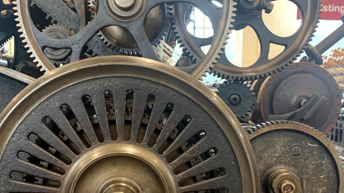 How and Where We Make Things