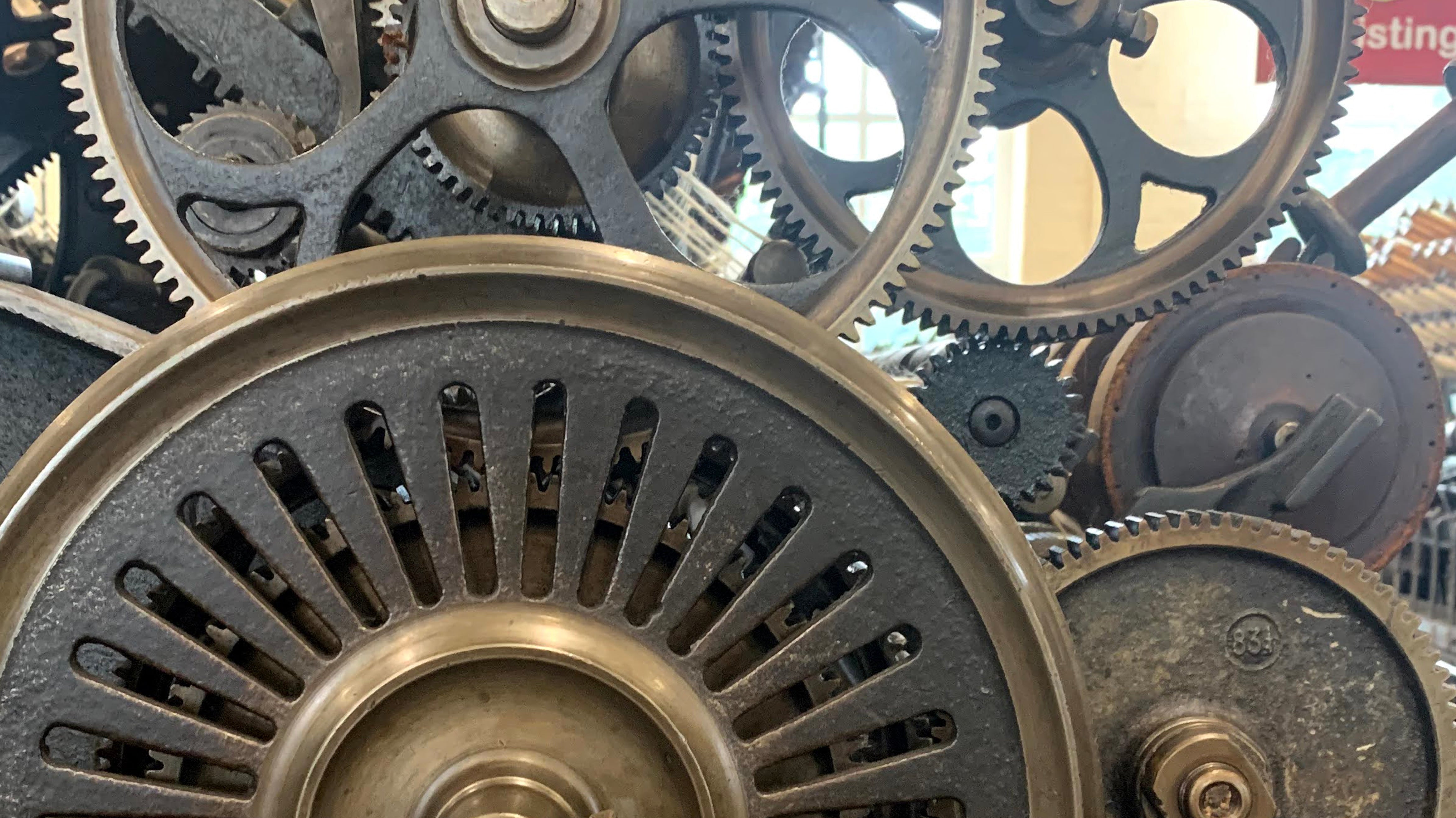 How and Where We Make Things