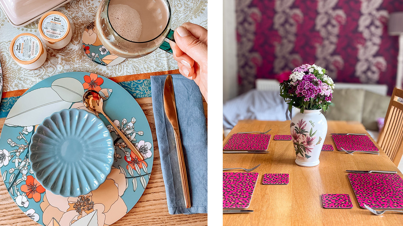 What is Melamine? Why we chose to use it for our Striking Placemats and Chopping Boards