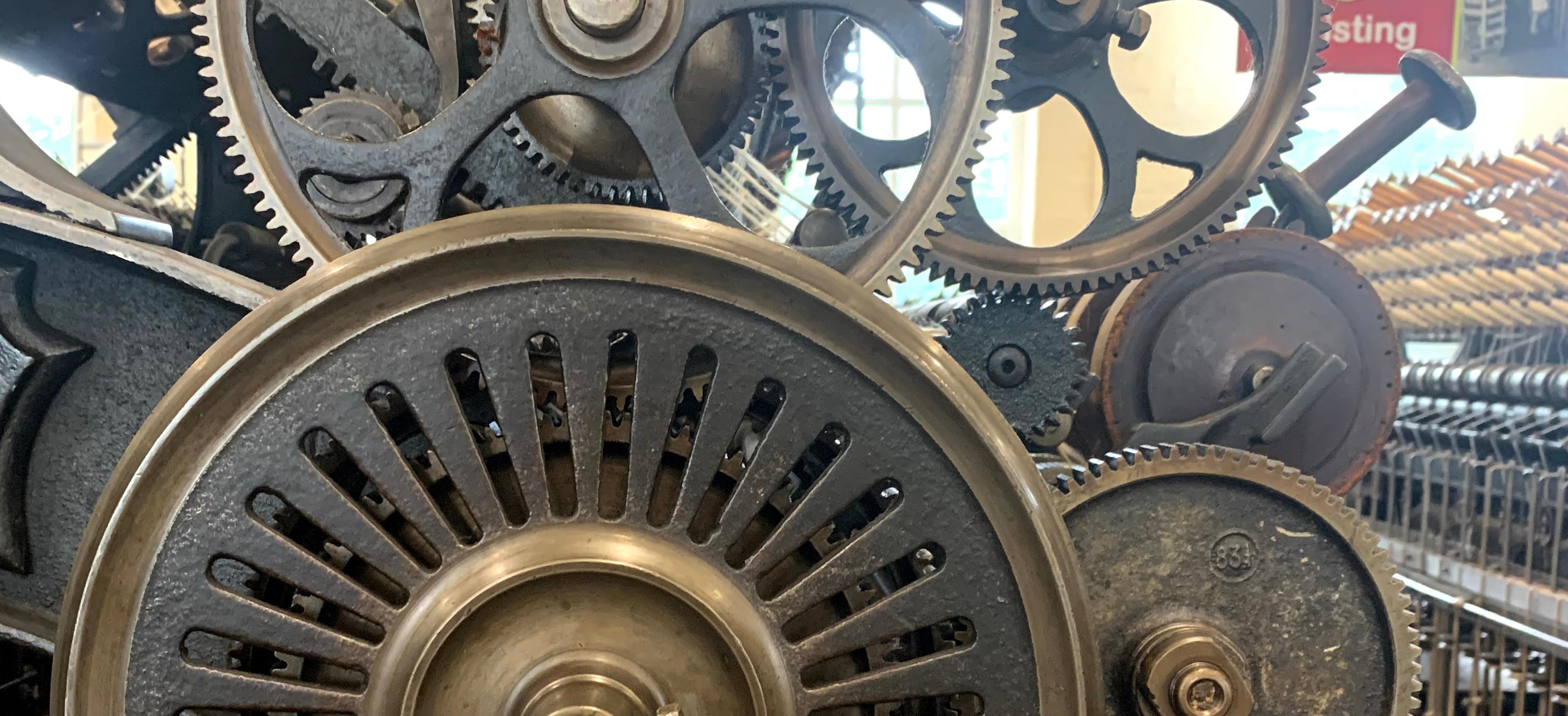 How and Where We Make Things