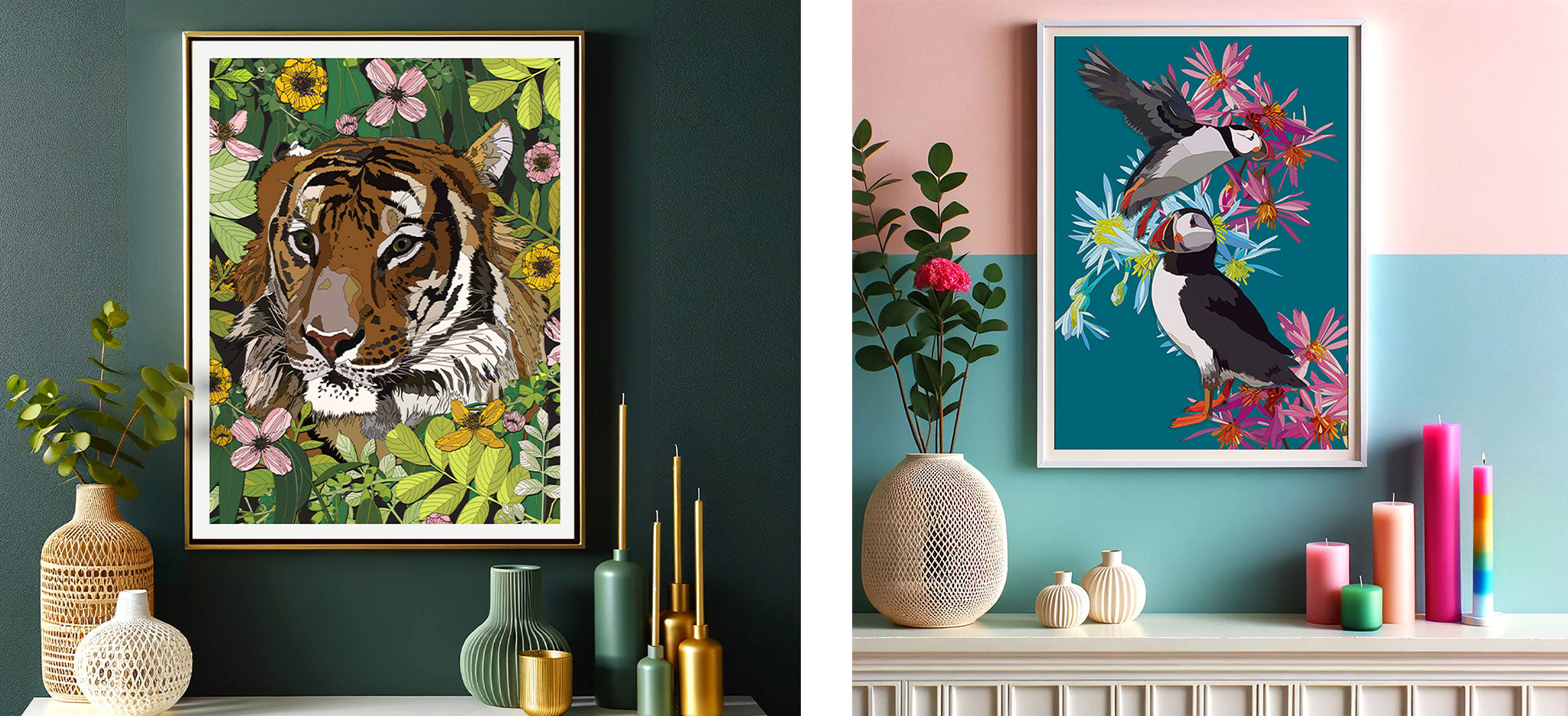 How to Add Colour to Your Home Without Painting a Single Wall