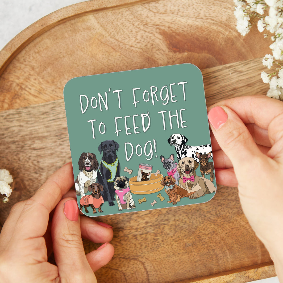 Christmas Gifts for Dog Lovers (That Aren't for the Dog)