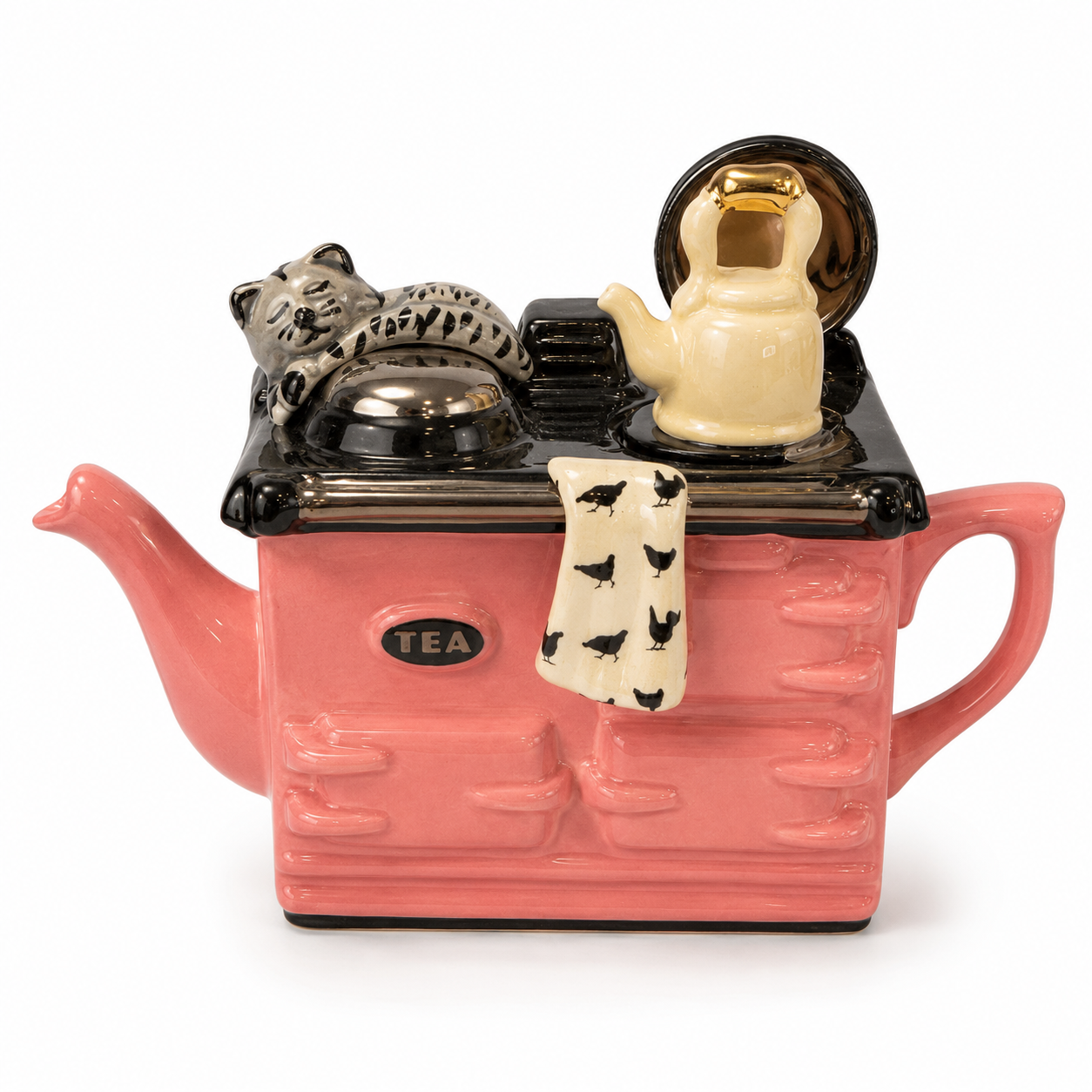NOVELTY TEAPOTS
