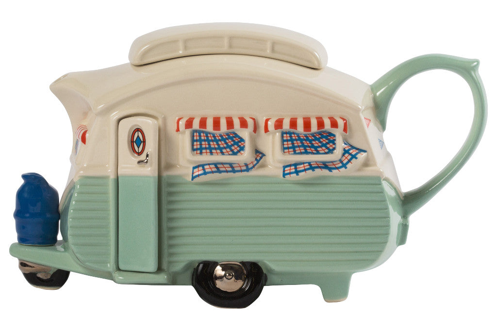NOVELTY TEAPOTS