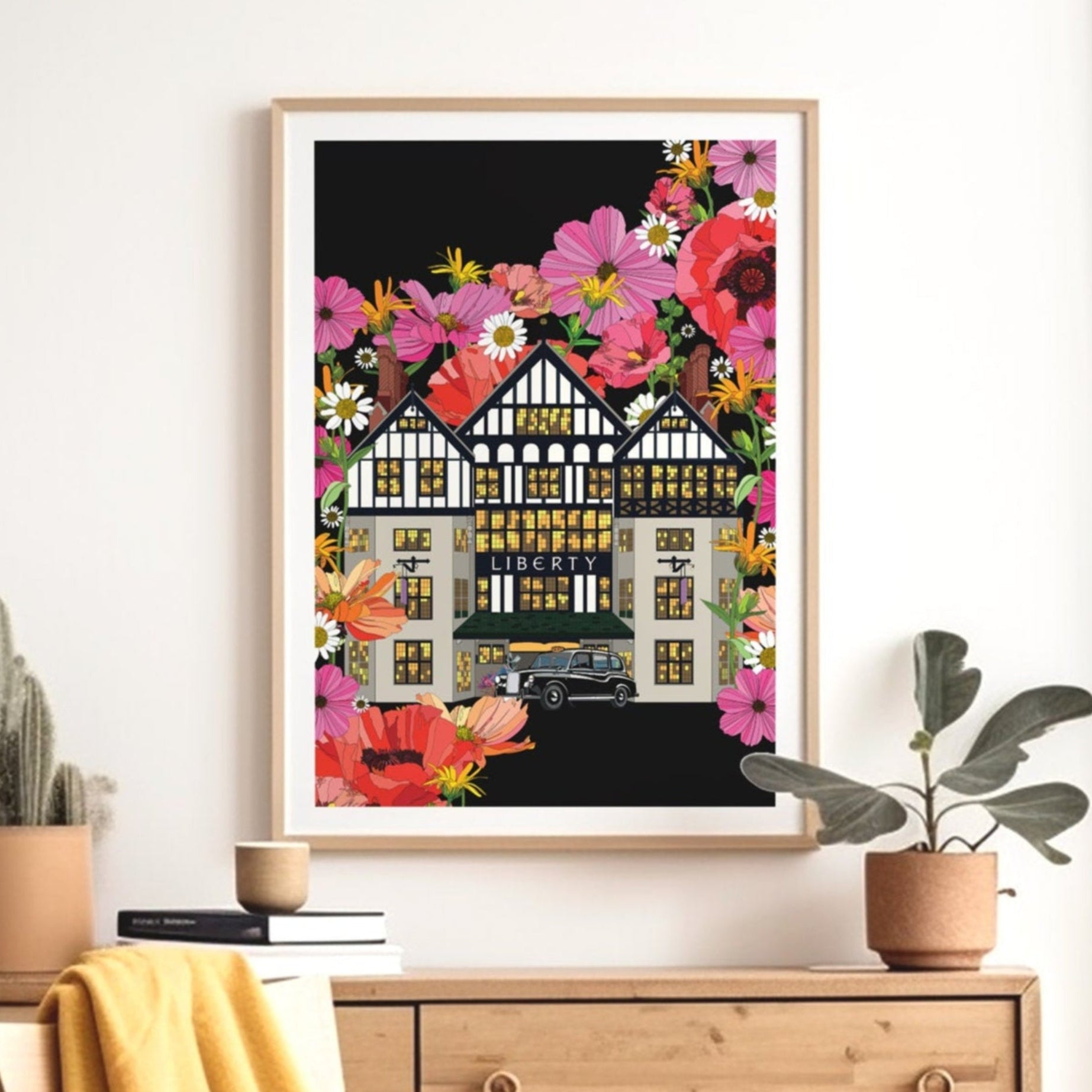 TRAVEL & DESTINATION WALL ART
