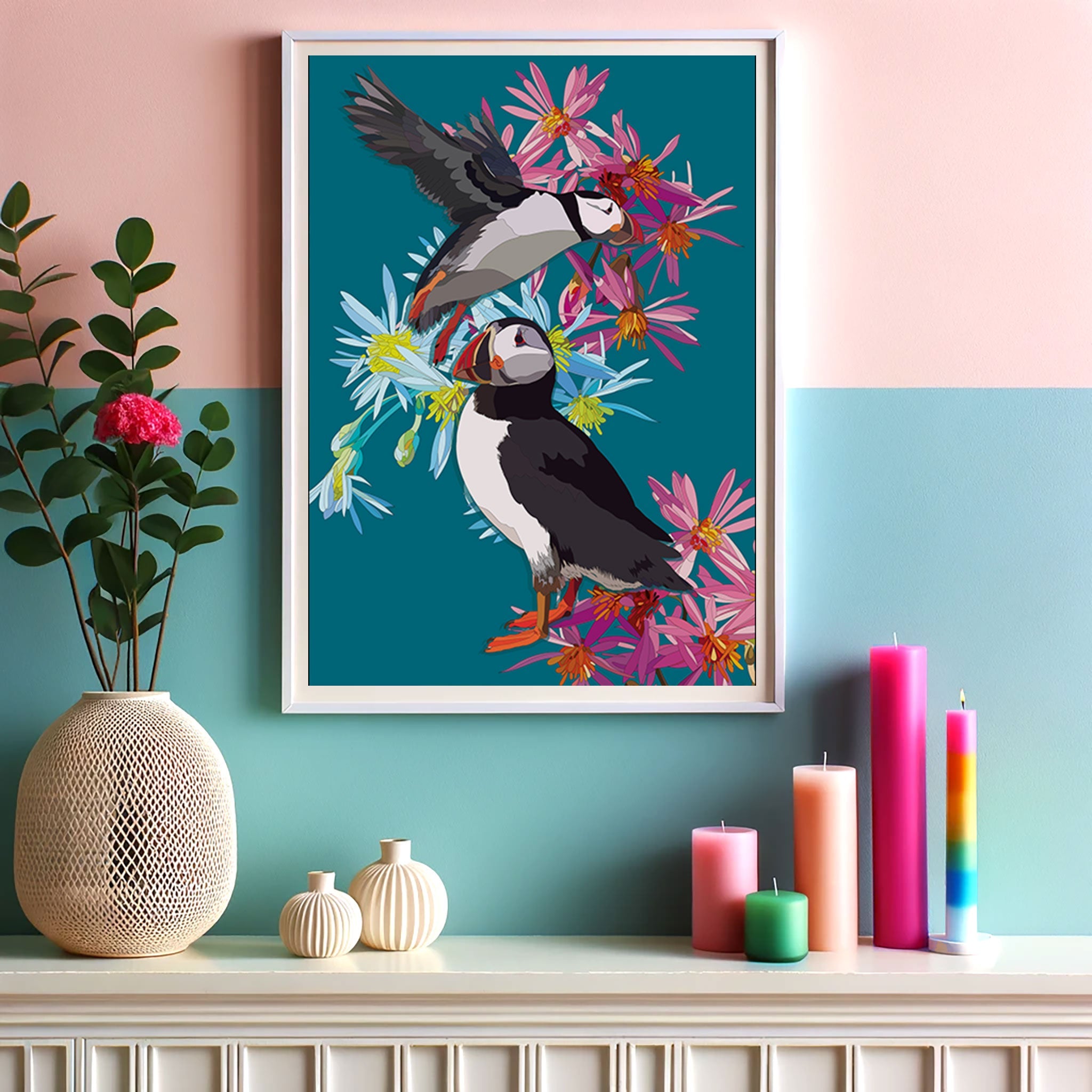 BIRDS & WILDLIFE PRINTS