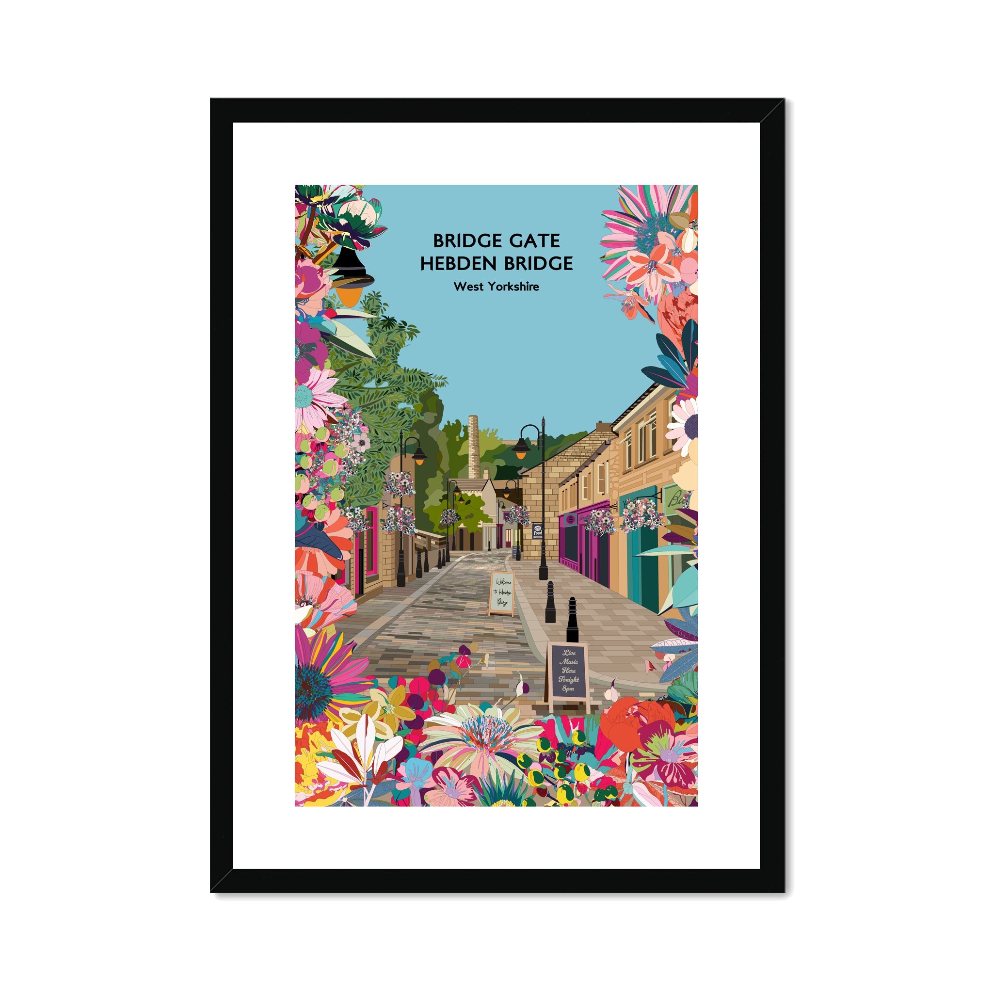 YORKSHIRE FINE ART PRINTS
