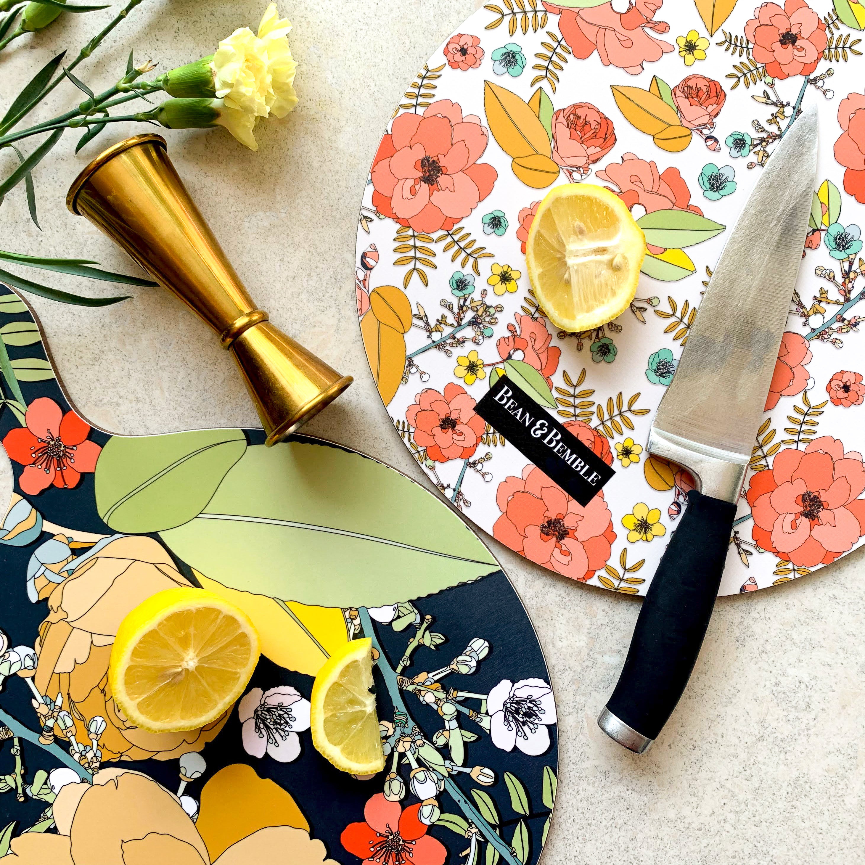 CHICA CAMELLIA RETRO HOMEWARE