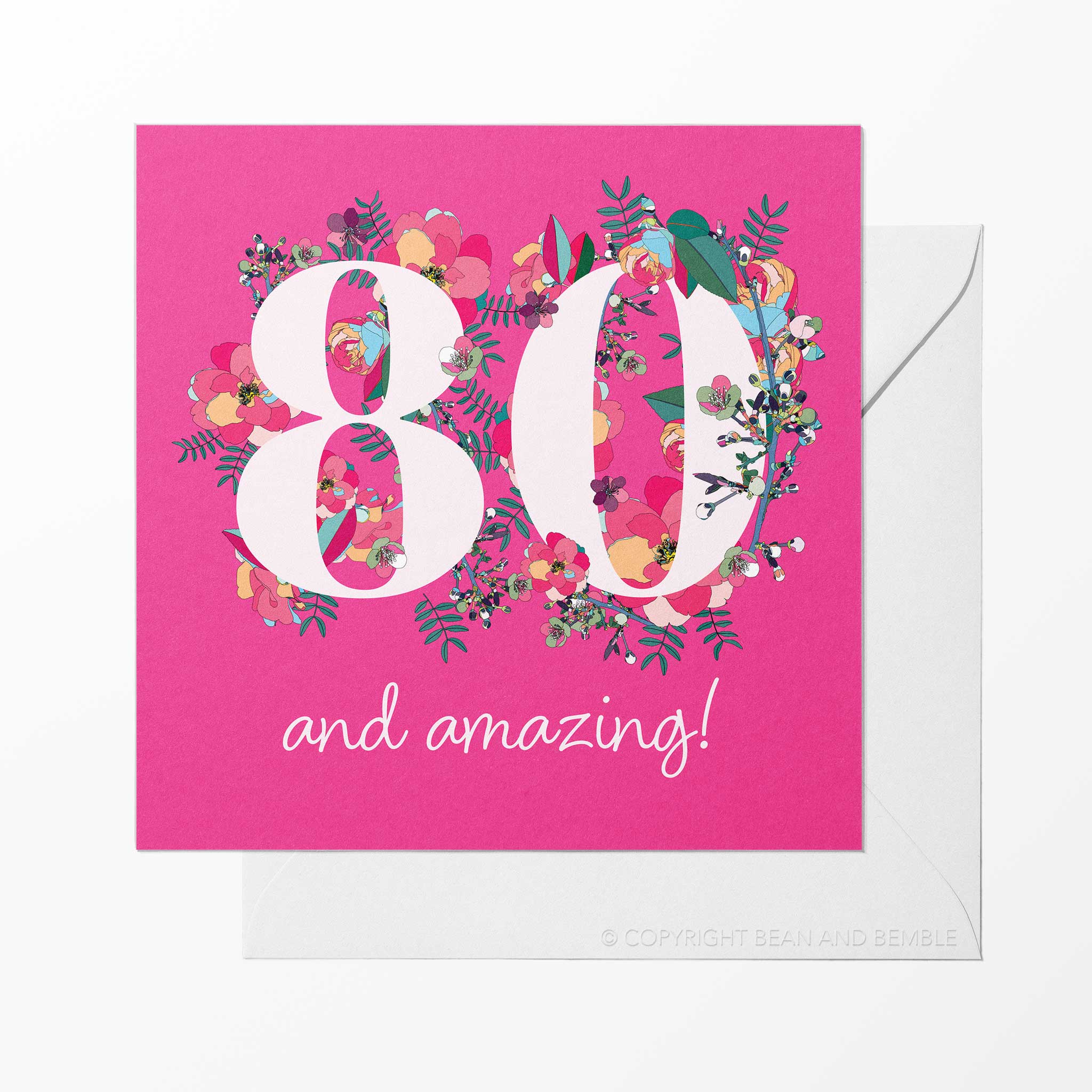 GREETING CARDS - AGE MILESTONES