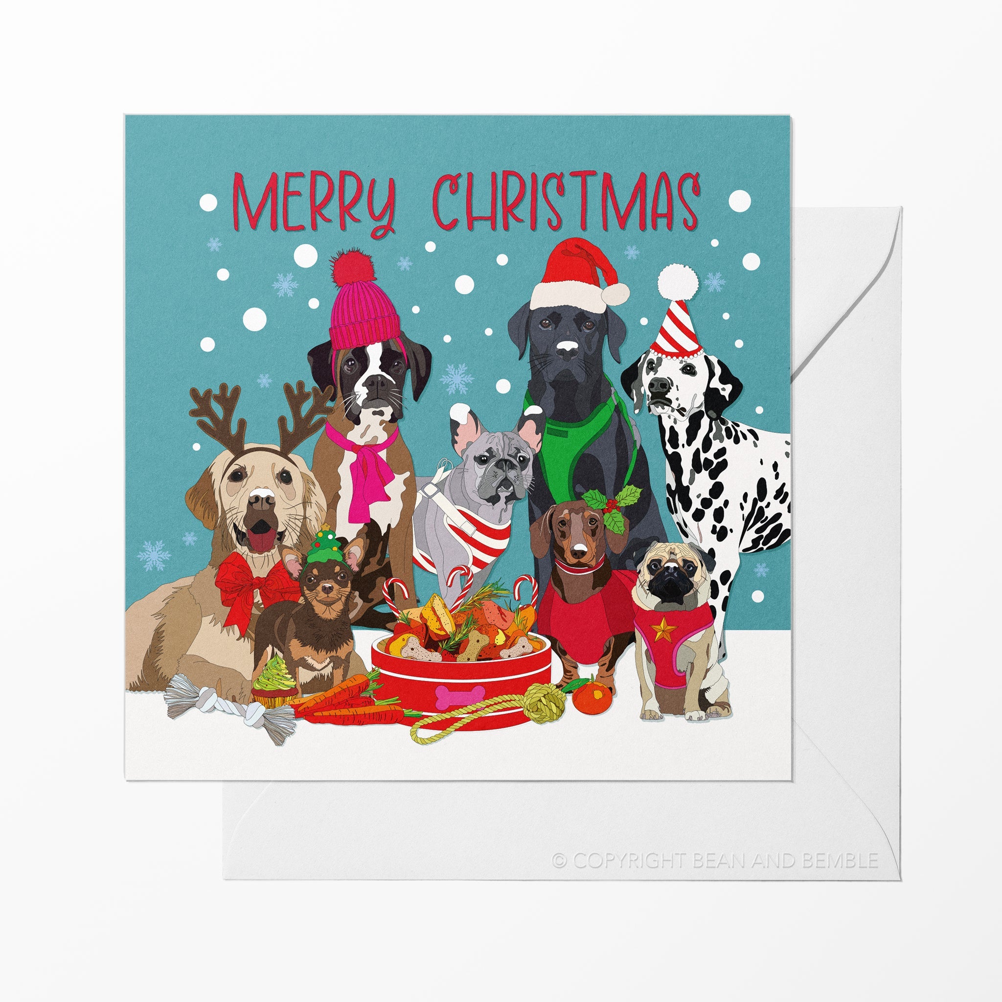 CHRISTMAS CARDS