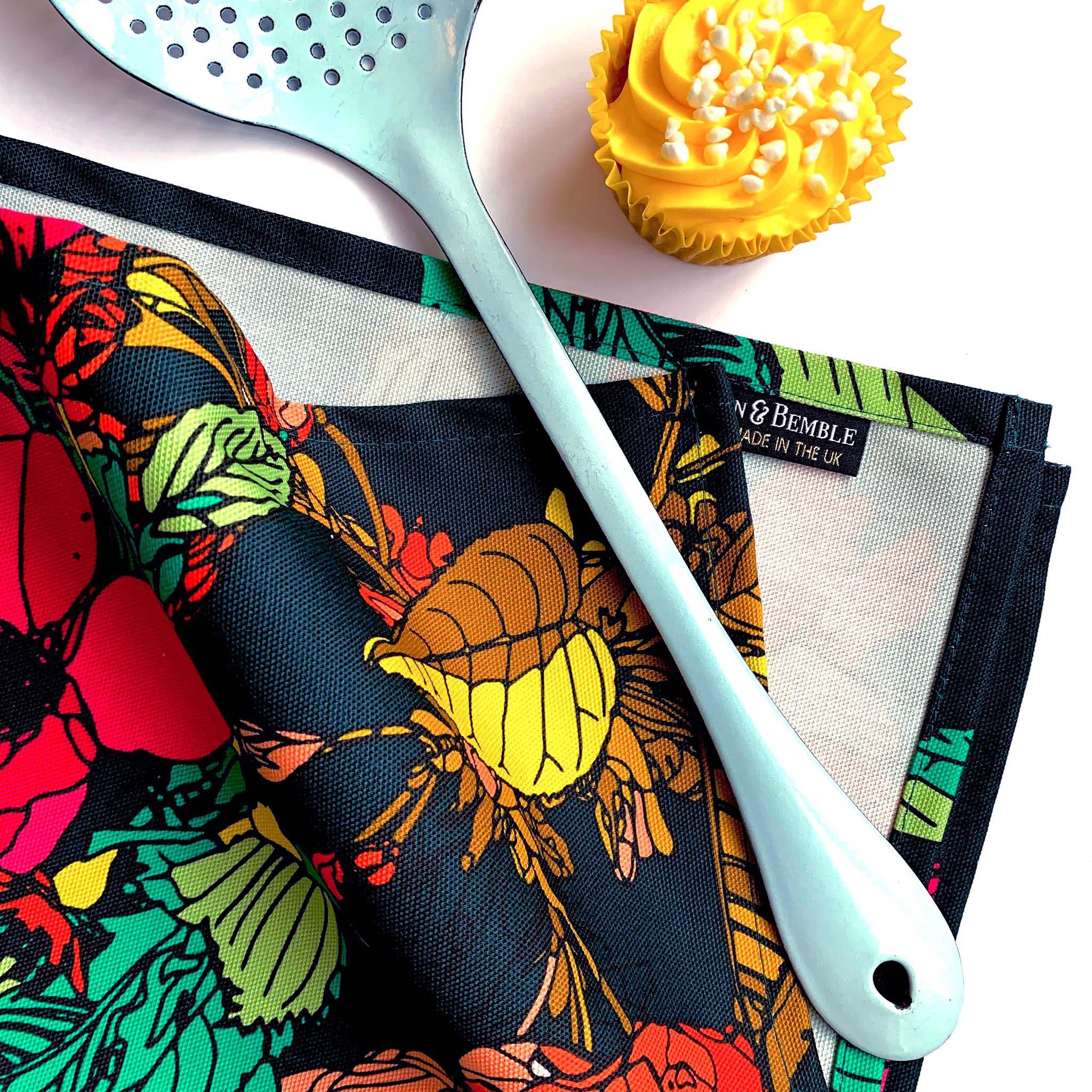 ORGANIC COTTON TEA TOWELS