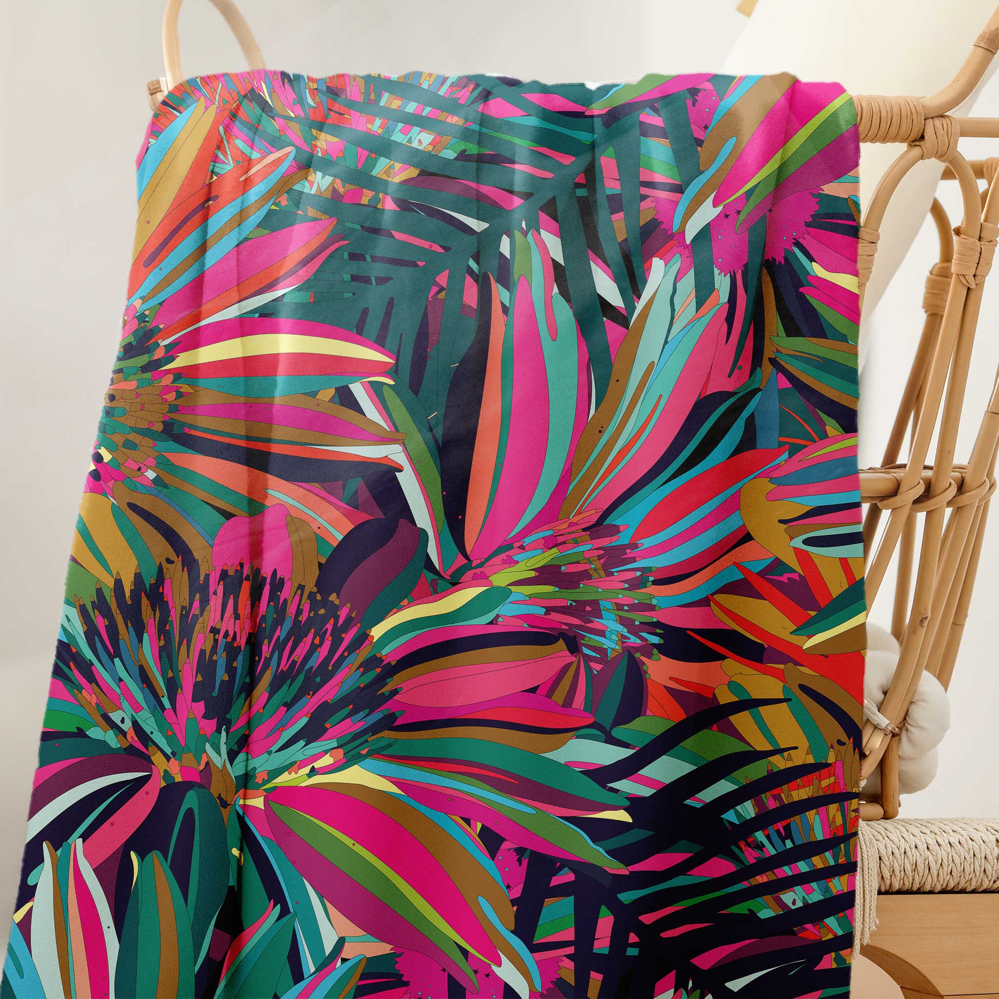 BOLD BLOOMS