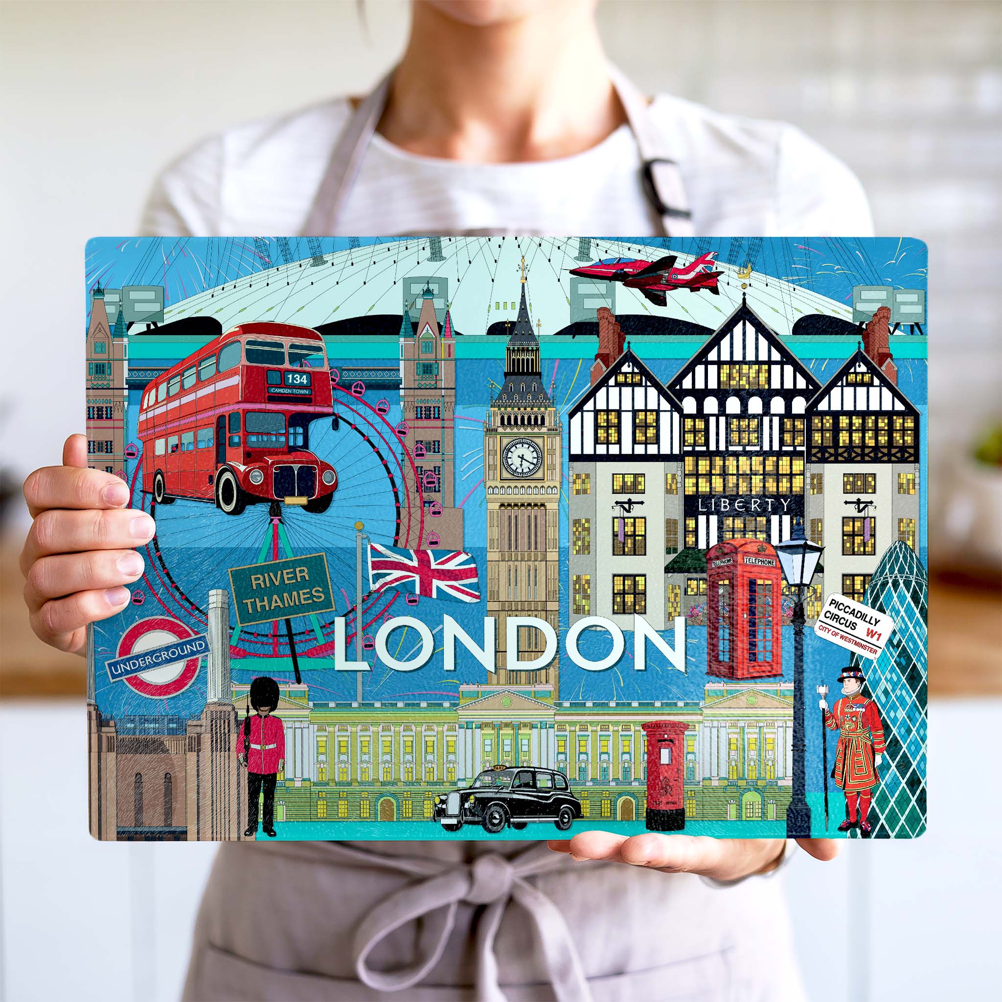 COLOURFUL LONDON Gifts & Homeware
