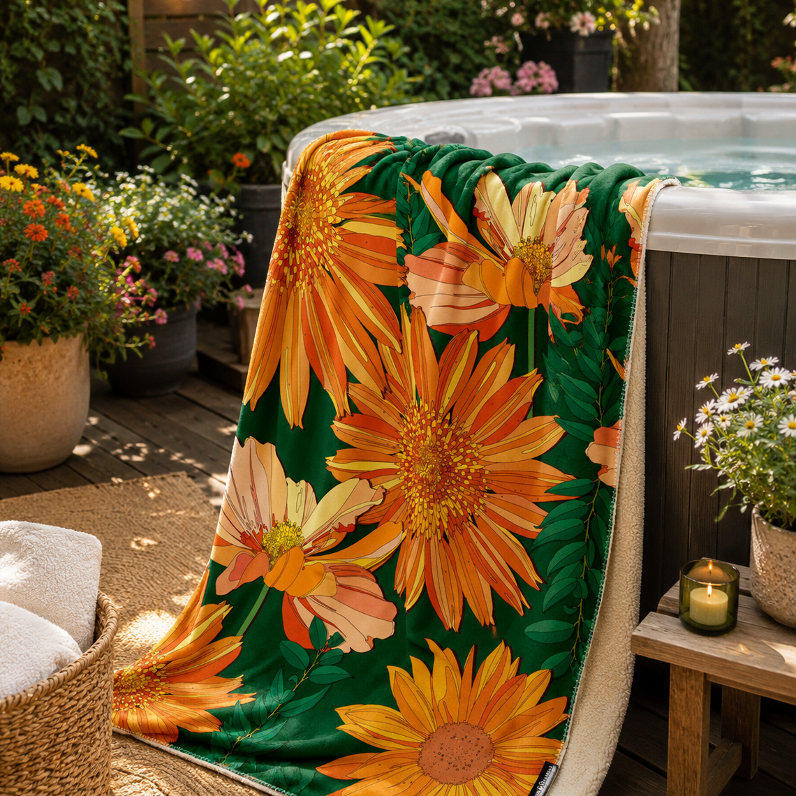 SUPER SOFT SHERPA BLANKETS